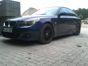ex.BMW E60 545i V8 2013 mit 20Zoll Alpina - 5er BMW - E60 / E61 ex.BMW E60 545i V8 2013 mit 20Zoll Alpina - 5er BMW - E60 / E61