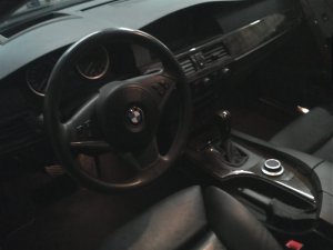 ex.BMW E60 545i V8 2013 mit 20Zoll Alpina - 5er BMW - E60 / E61 ex.BMW E60 545i V8 2013 mit 20Zoll Alpina - 5er BMW - E60 / E61