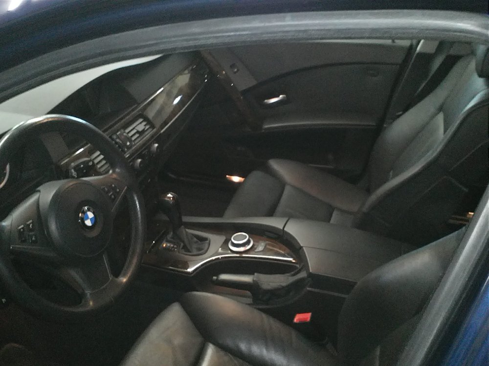 ex.BMW E60 545i V8 2013 mit 20Zoll Alpina - 5er BMW - E60 / E61