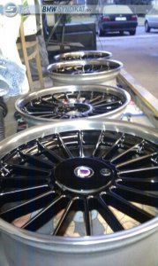 ex.BMW E60 545i V8 2013 mit 20Zoll Alpina - 5er BMW - E60 / E61 ex.BMW E60 545i V8 2013 mit 20Zoll Alpina - 5er BMW - E60 / E61