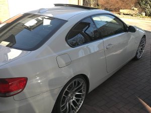 BMW E92 335i Wedemann-Performance*wird verkauft!!! - 3er BMW - E90 / E91 / E92 / E93