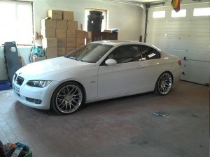 BMW E92 335i Wedemann-Performance*wird verkauft!!! - 3er BMW - E90 / E91 / E92 / E93