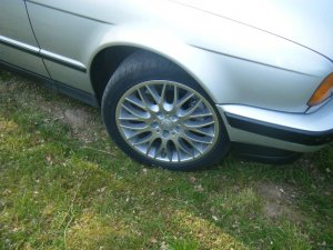 Mein Großer E34 - 5er BMW - E34 Mein Großer E34 - 5er BMW - E34