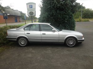 Mein Großer E34 - 5er BMW - E34 Mein Großer E34 - 5er BMW - E34