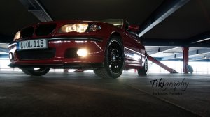 BMW E46 318i roter Satdtflitzer =) - 3er BMW - E46 BMW E46 318i roter Satdtflitzer =) - 3er BMW - E46