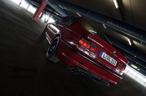 BMW E46 318i roter Satdtflitzer =) - 3er BMW - E46 BMW E46 318i roter Satdtflitzer =) - 3er BMW - E46