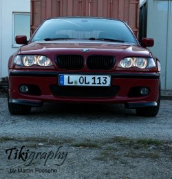BMW E46 318i roter Satdtflitzer =) - 3er BMW - E46 BMW E46 318i roter Satdtflitzer =) - 3er BMW - E46