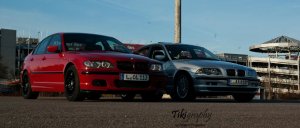 BMW E46 318i roter Satdtflitzer =) - 3er BMW - E46 BMW E46 318i roter Satdtflitzer =) - 3er BMW - E46