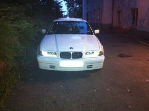 White Passion - 3er BMW - E36