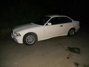 White Passion - 3er BMW - E36