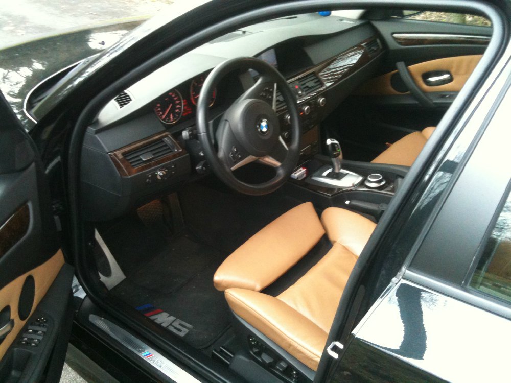 Phantom - 5er BMW - E60 / E61