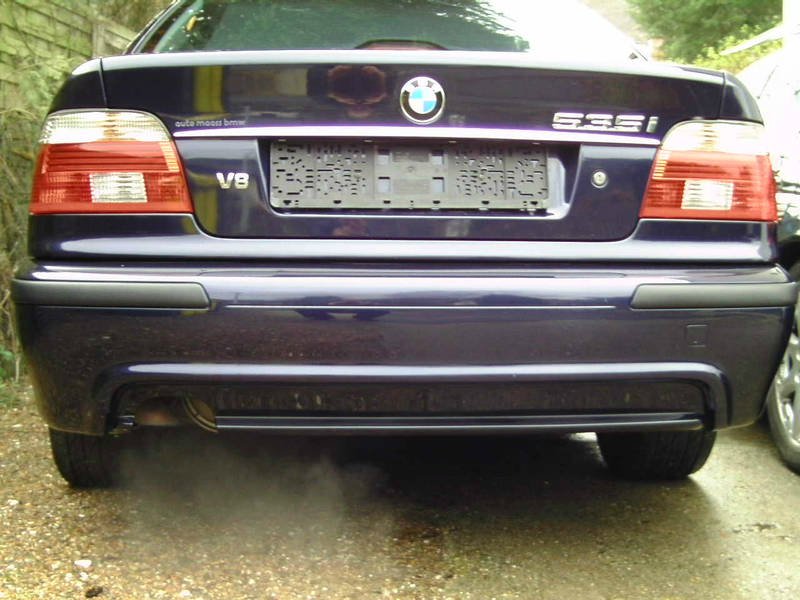 E39 535 :) - 5er BMW - E39