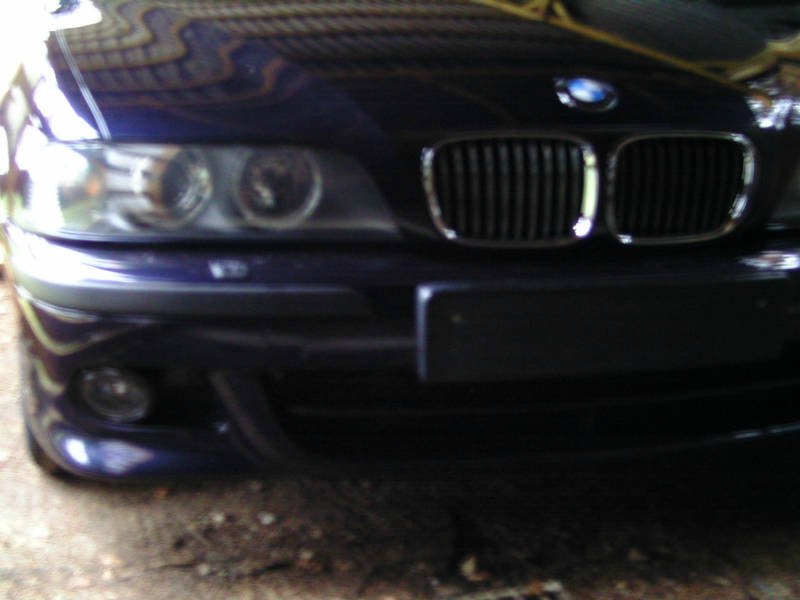 E39 535 :) - 5er BMW - E39