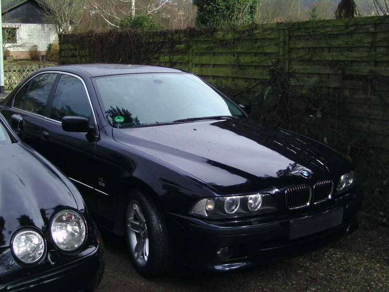 E39 535 :) - 5er BMW - E39