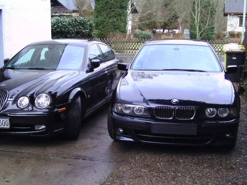 E39 535 :) - 5er BMW - E39