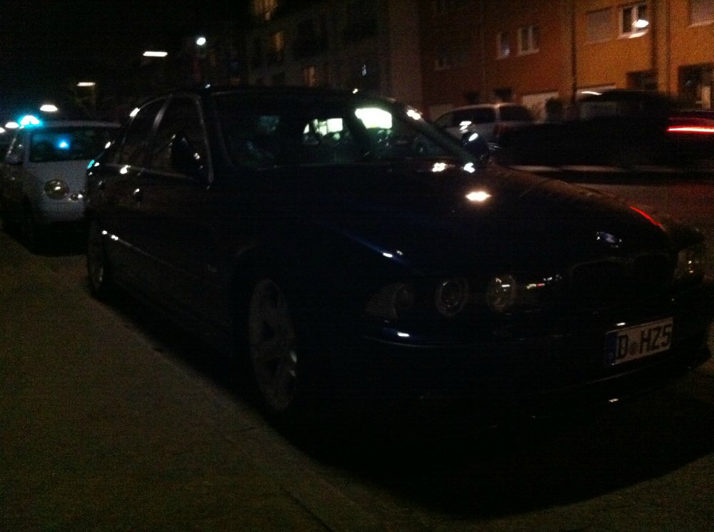 E39 535 :) - 5er BMW - E39