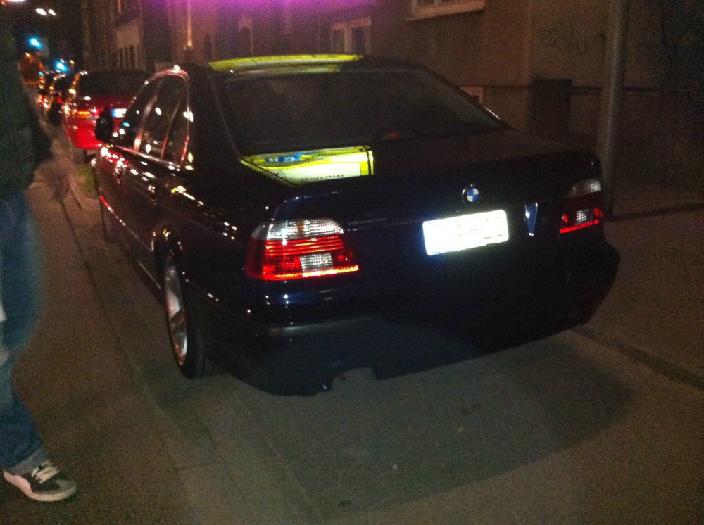 E39 535 :) - 5er BMW - E39