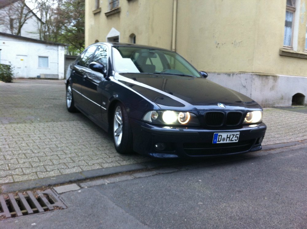 E39 535 :) - 5er BMW - E39