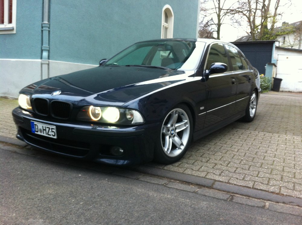 E39 535 :) - 5er BMW - E39