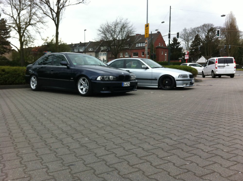 E39 535 :) - 5er BMW - E39