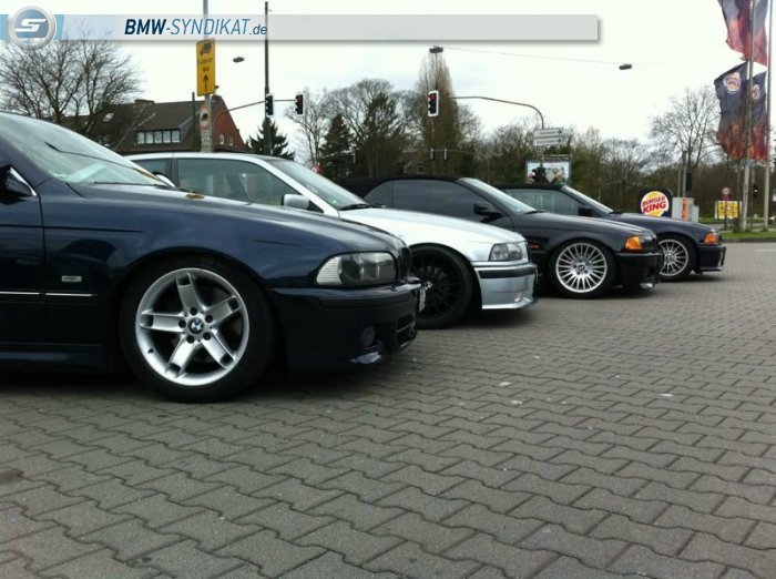BMW-Syndikat Fotostorie