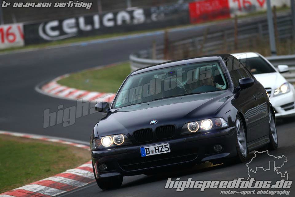 E39 535 :) - 5er BMW - E39