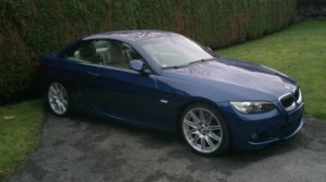 BMW E93 335i - 3er BMW - E90 / E91 / E92 / E93