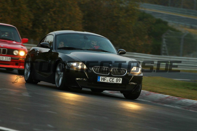 ex. Z4 Coupe - BMW Z1, Z3, Z4, Z8