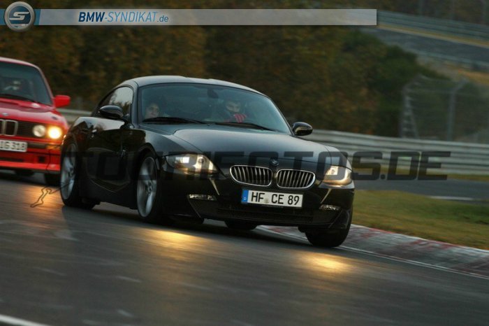 ex. Z4 Coupe - BMW Z1, Z3, Z4, Z8