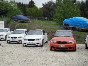 VO 1er M Coup - 1er BMW - E81 / E82 / E87 / E88