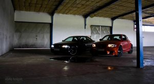 VO 1er M Coup - 1er BMW - E81 / E82 / E87 / E88