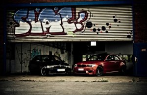 VO 1er M Coup - 1er BMW - E81 / E82 / E87 / E88