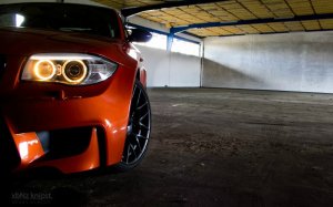 VO 1er M Coup - 1er BMW - E81 / E82 / E87 / E88