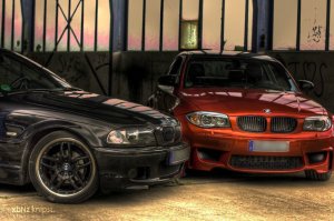 VO 1er M Coup - 1er BMW - E81 / E82 / E87 / E88
