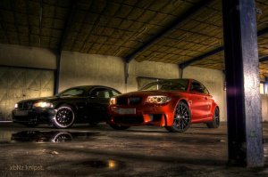 VO 1er M Coup - 1er BMW - E81 / E82 / E87 / E88