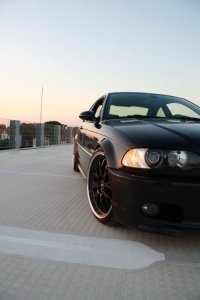 BMW 330Ci BLACK - 3er BMW - E46 BMW 330Ci BLACK - 3er BMW - E46