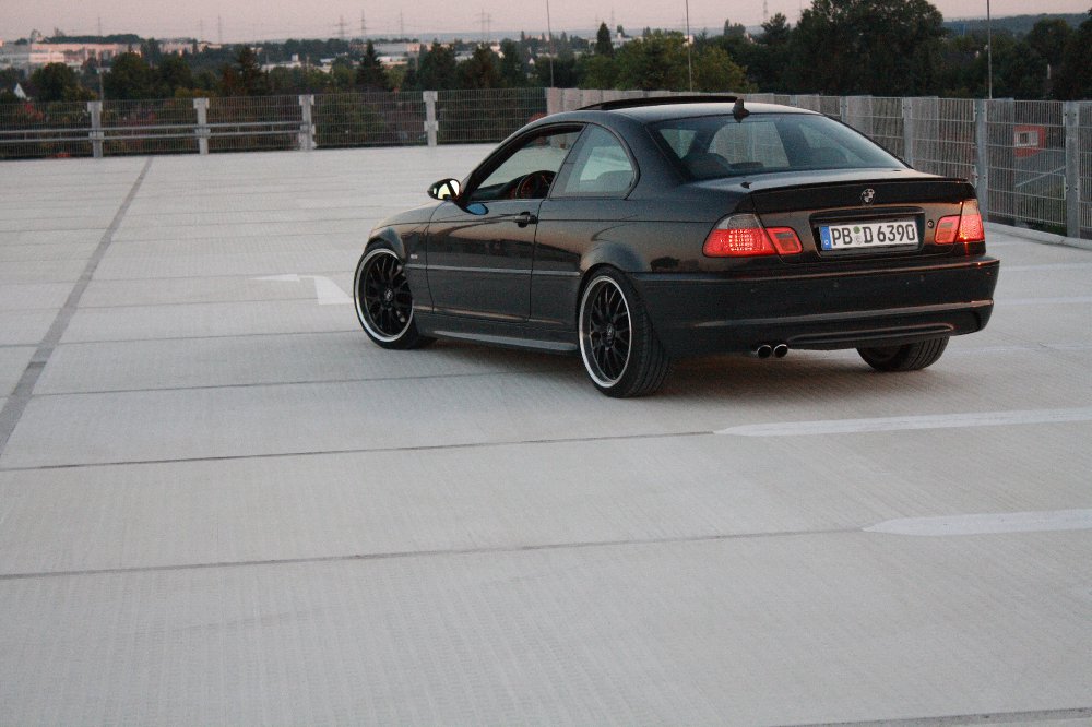 BMW 330Ci BLACK - 3er BMW - E46