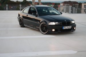 BMW 330Ci BLACK - 3er BMW - E46 BMW 330Ci BLACK - 3er BMW - E46