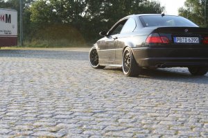 BMW 330Ci BLACK - 3er BMW - E46 BMW 330Ci BLACK - 3er BMW - E46