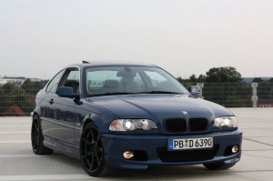 BMW 330Ci Kompressor - 3er BMW - E46