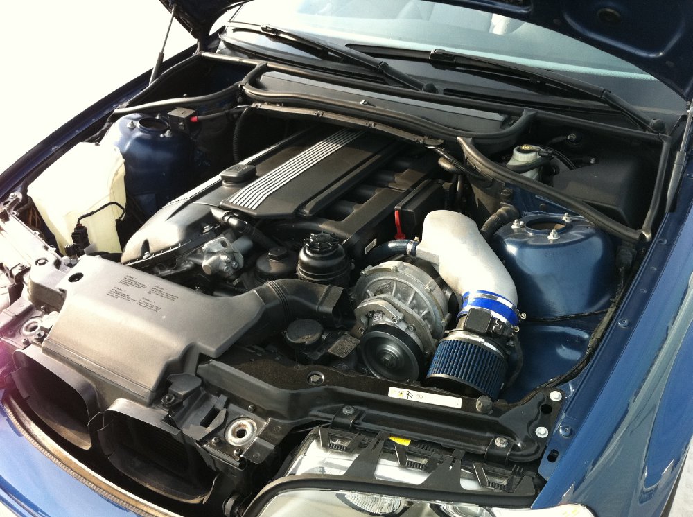 BMW 330Ci Kompressor - 3er BMW - E46