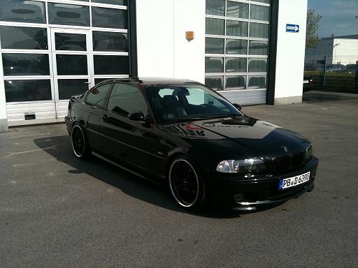 BMW 330Ci BLACK