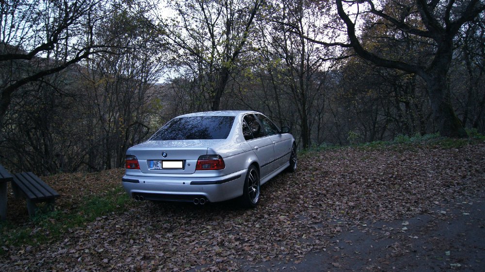 Mein Dicker 520iA - 5er BMW - E39
