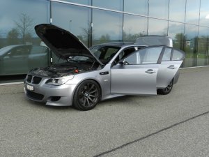 BMW E60 M5 - 5er BMW - E60 / E61