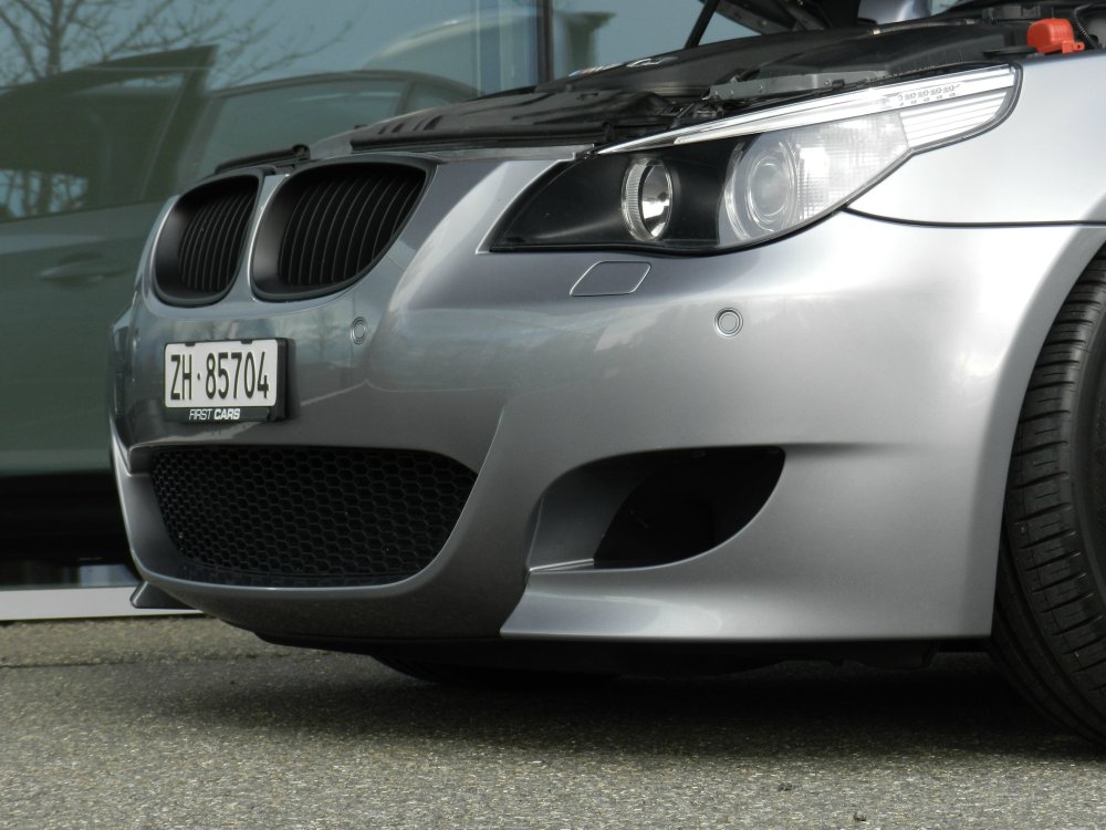 BMW E60 M5 - 5er BMW - E60 / E61