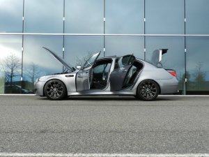 BMW E60 M5 - 5er BMW - E60 / E61