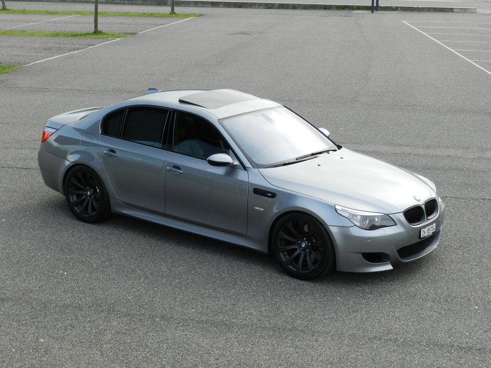 BMW E60 M5 - 5er BMW - E60 / E61