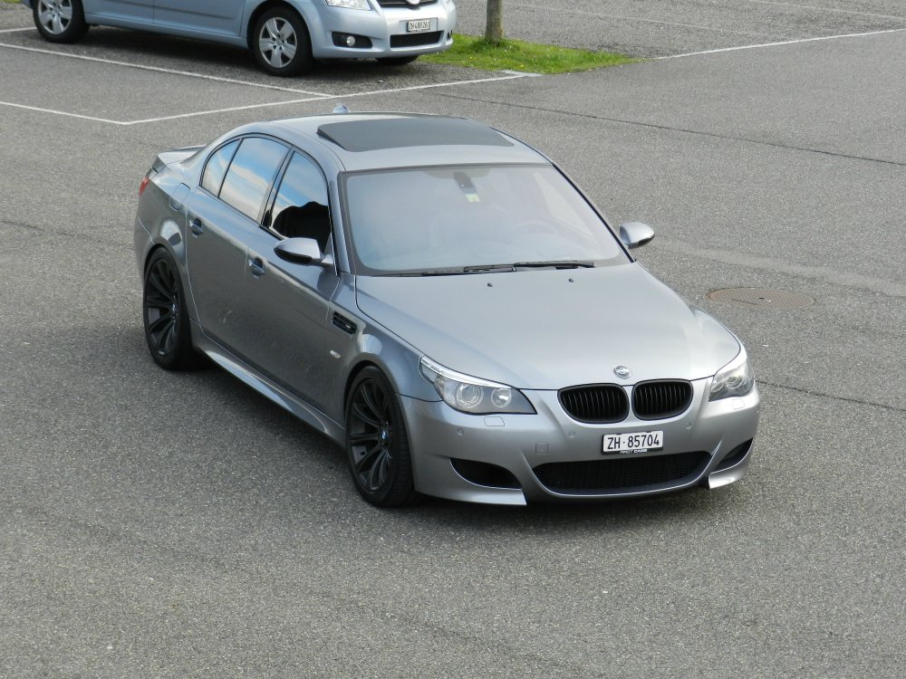 BMW E60 M5 - 5er BMW - E60 / E61