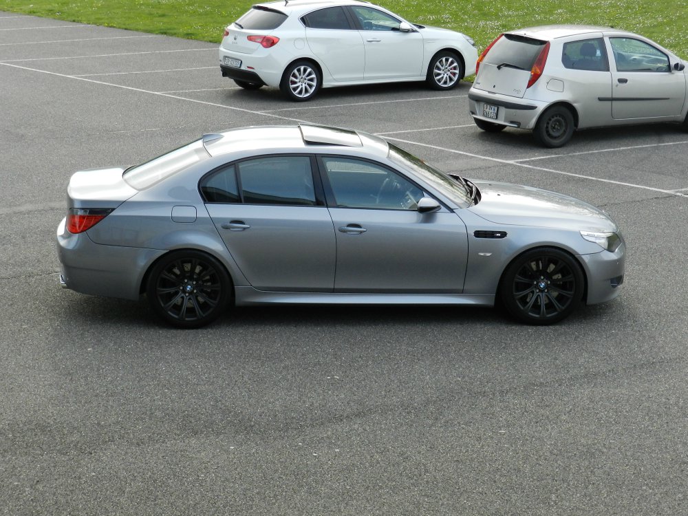 BMW E60 M5 - 5er BMW - E60 / E61