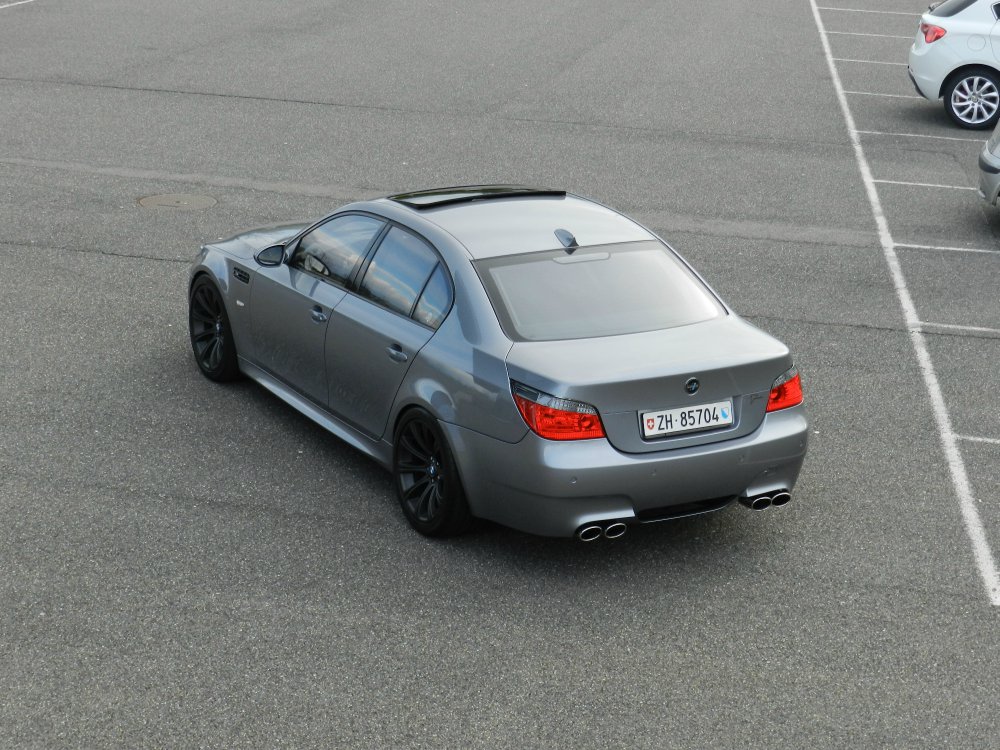 BMW E60 M5 - 5er BMW - E60 / E61